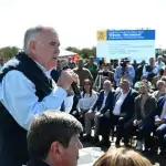 Jaldo anuncia $600 millones en obras públicas y reactivación de proyectos estratégicos