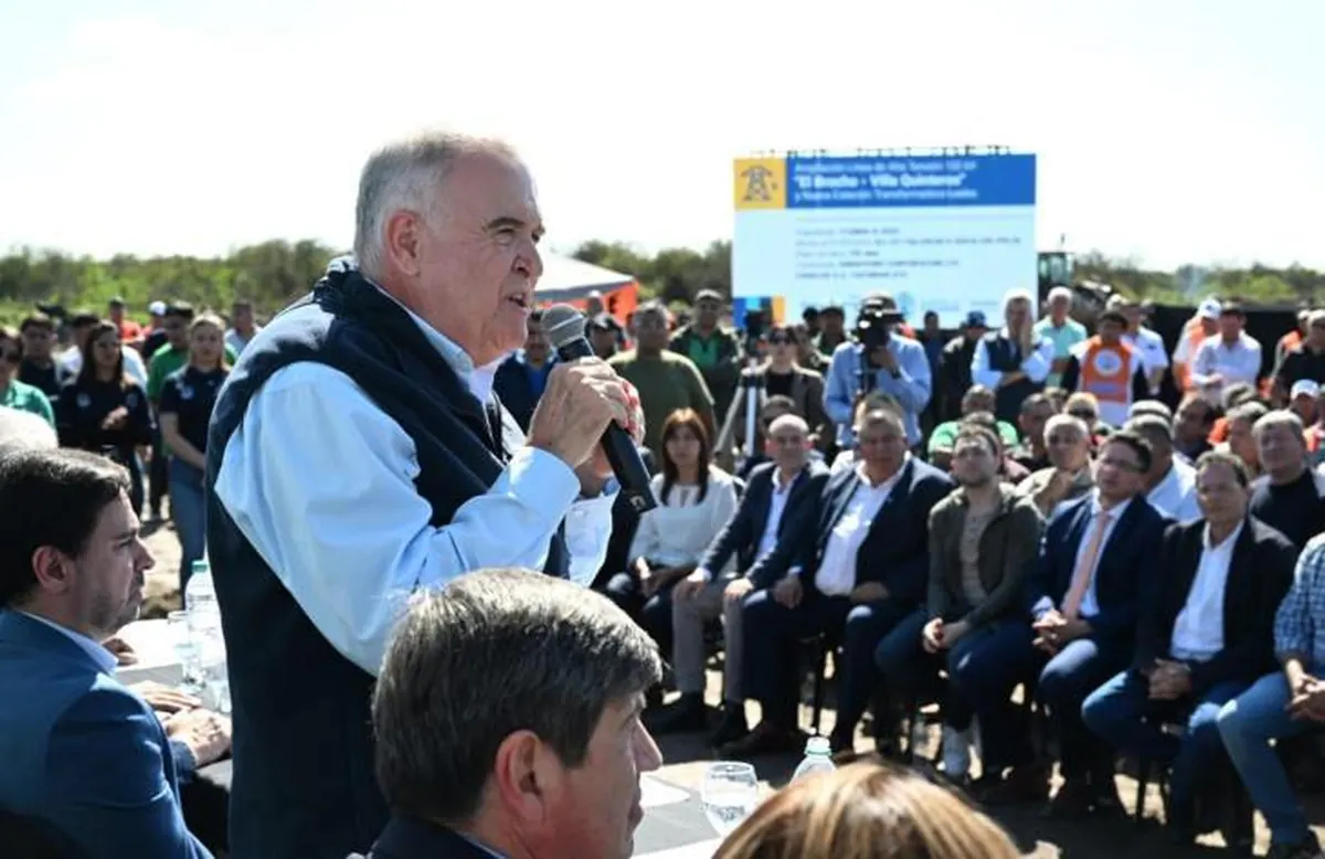 Jaldo anuncia $600 millones en obras públicas y reactivación de proyectos estratégicos