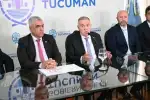 Jaldo anuncia superávit y crecimiento salarial en el Presupuesto 2027