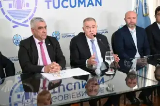 Jaldo anuncia superávit y crecimiento salarial en el Presupuesto 2027