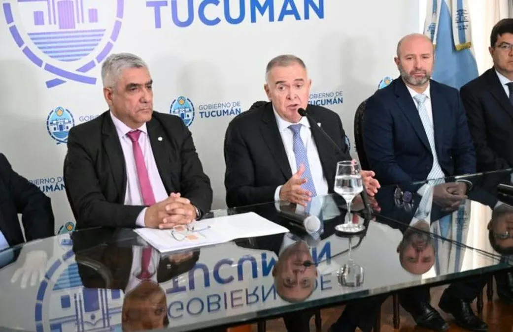 Jaldo anuncia superávit y crecimiento salarial en el Presupuesto 2027