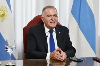 Jaldo evalúa impacto económico antes de decidir si Tucumán festejará la visita del Papa
