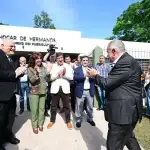 Jaldo habilita nuevo anexo del Instituto de Puericultura en Yerba Buena para niños bajo tutela estatal