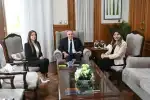 Jaldo y legisladoras trazan agenda para el Congreso: bioetanol y presupuesto en foco