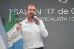 Javier Martínez apuesta por la legitimidad: la interna del PJ es la única salida
