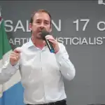 Javier Martínez apuesta por la legitimidad: la interna del PJ es la única salida