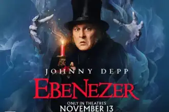 Johnny Depp vuelve a Hollywood: estreno de su nueva película de Navidad en Argentina el 12 de noviembre