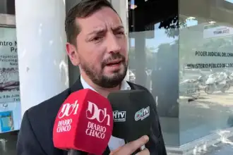 Jorge Cáceres Olivera nombrado nuevo juez de la Cámara Primera Criminal de Resistencia