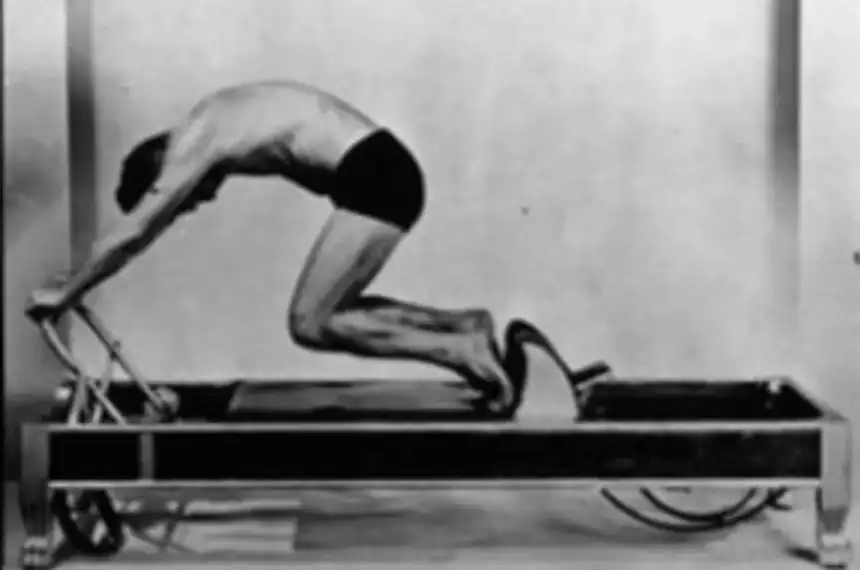 Joseph Pilates: La felicidad depende del bienestar físico, no del dinero