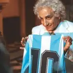 Juan Minujín revela el reto de convertirse en Guillermo Coppola para Disney+