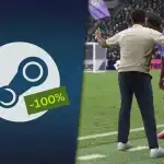 ¡Juega 'Football Manager 27' GRATIS en Steam por tiempo limitado!