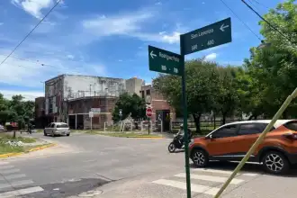 Juez ordena cerrar cruce ferroviario en San Lorenzo: residentes y tráfico en alerta
