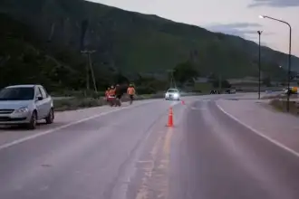 Jujuy alerta: carreteras con arena, vientos y obras, circula con cuidado