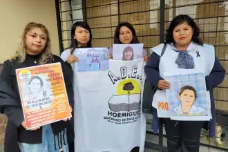 Jujuy arde: maestros marchan por justicia tras femicidio rural