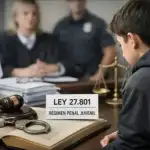 Jujuy brilla: bajo índice de delitos juveniles y reforma normativa en marcha
