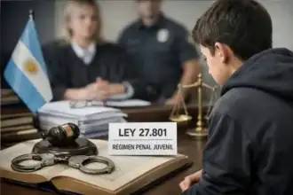 Jujuy brilla: bajo índice de delitos juveniles y reforma normativa en marcha