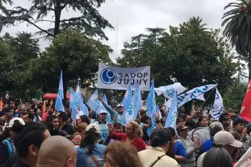 Jujuy: Docentes al borde de la protesta tras dictamen que elimina la antigüedad