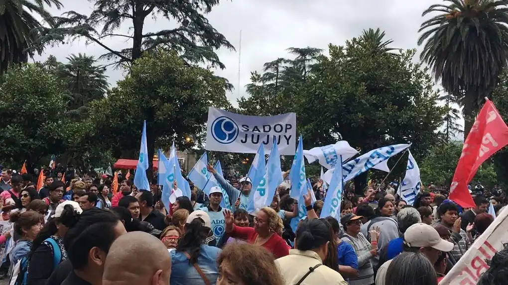 Jujuy: Docentes al borde de la protesta tras dictamen que elimina la antigüedad