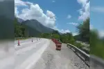 Jujuy: Rutas en alerta por baches, desmoronamientos y fuertes vientos