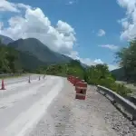 Jujuy: Rutas en alerta por baches, desmoronamientos y fuertes vientos