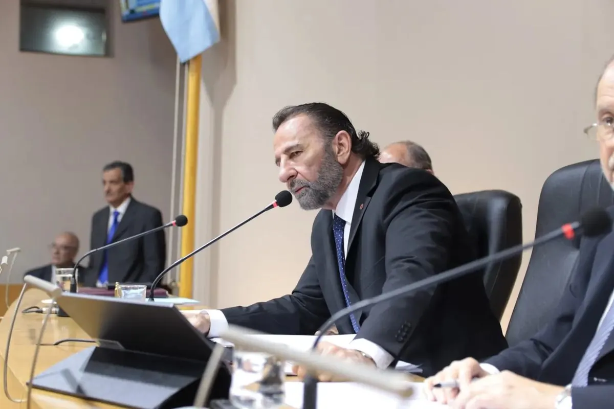 Juri asegura la legitimidad de Jaldo frente a la oposición judicial
