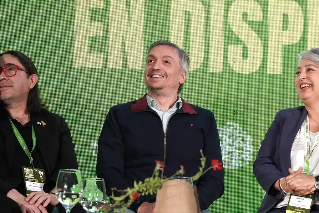 Kirchner ataca al RIGI y advierte a los gobernadores aliados