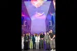 La Capital presenta una Capilla Sixtina inmersiva creada por jóvenes santiagueños