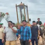 La Virgen de Huachana ilumina la fe en Taco Pozo: un encuentro de esperanza y fraternidad