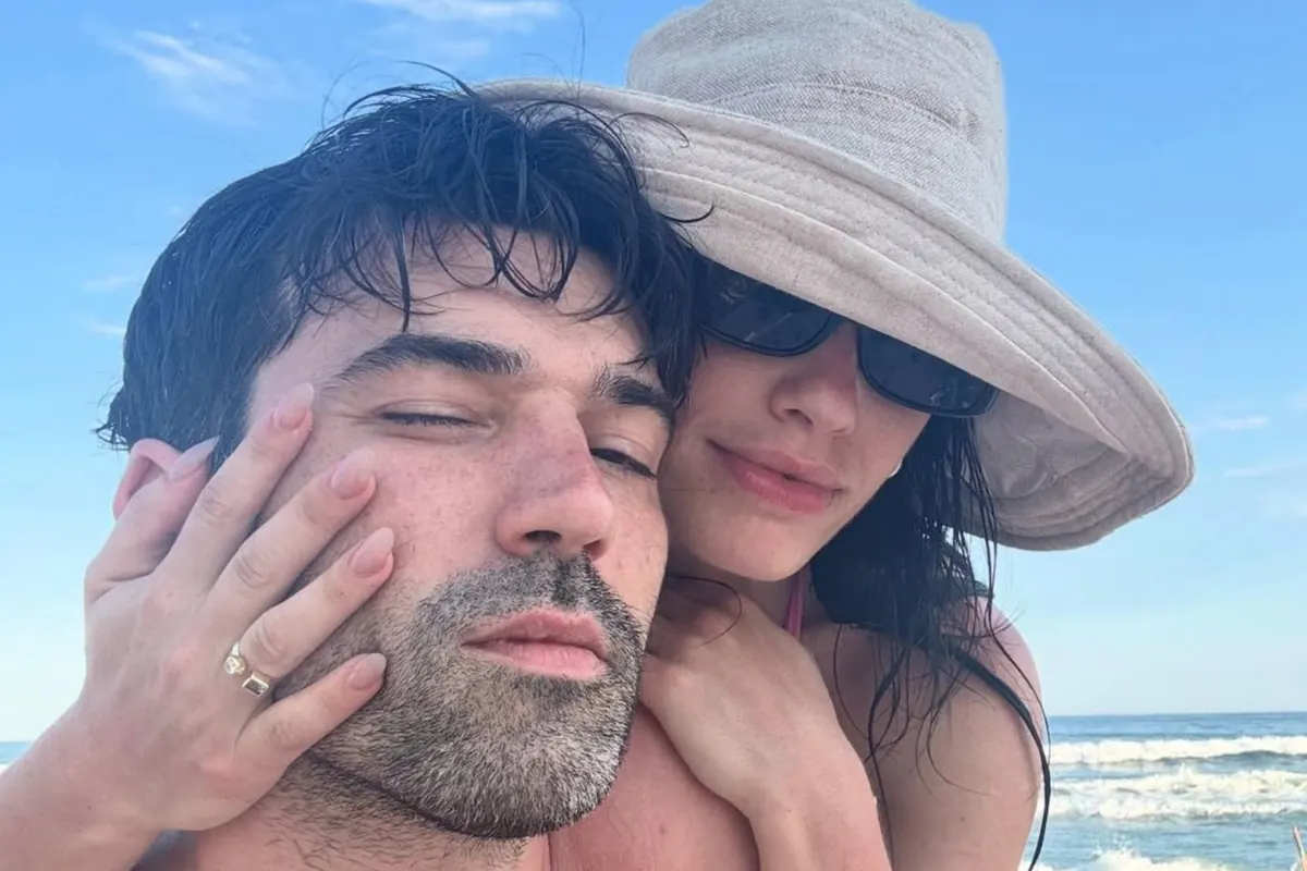 Lali Espósito y Pedro Rosemblat se casaron: así fue su historia de amor desde el primer mensaje en Instagram