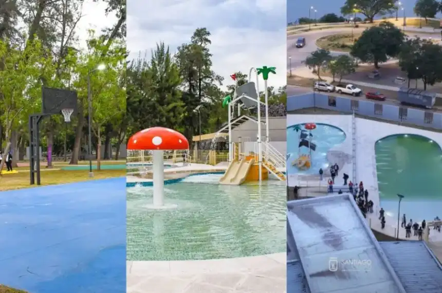 Las Casuarinas resplandece: la remodelación integral abre nuevas posibilidades para familias