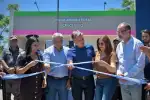 Leandro Zdero inaugura el Destacamento Rural Cruce Viejo y entrega nuevo equipamiento a la Policía Rural