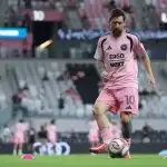 Lionel Messi brilla en Inter Miami ante Cincinnati: minuto a minuto del duelo