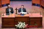 Llamil Abdala asume la intendencia de La Banda con promesas de gestión transparente y recuperación urbana