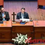 Llamil Abdala asume la intendencia de La Banda con promesas de gestión transparente y recuperación urbana