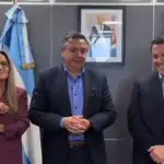 Llamil Abdala se despide de la Subsecretaría de Industria y asume como intendente de La Banda