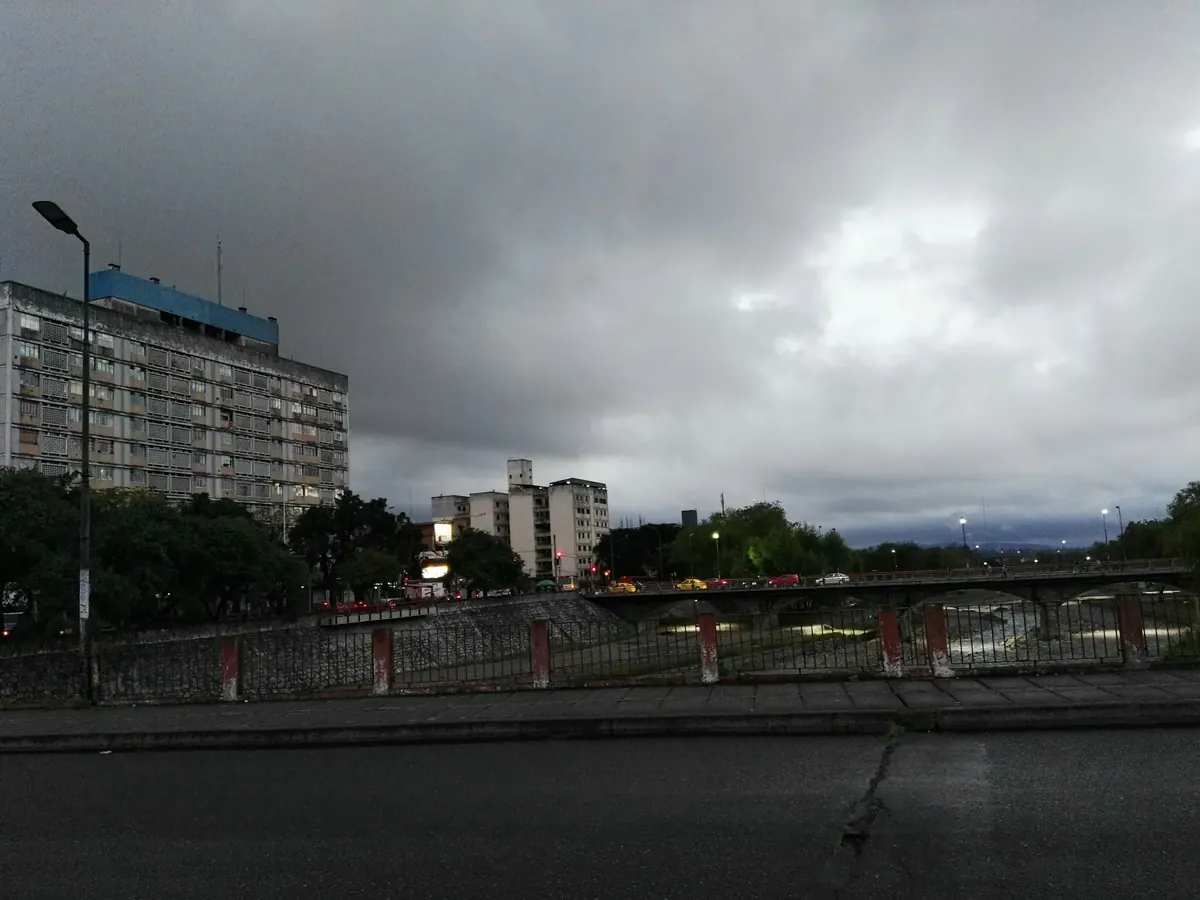 Lluvias persisten: Jujuy se prepara para la última semana de octubre