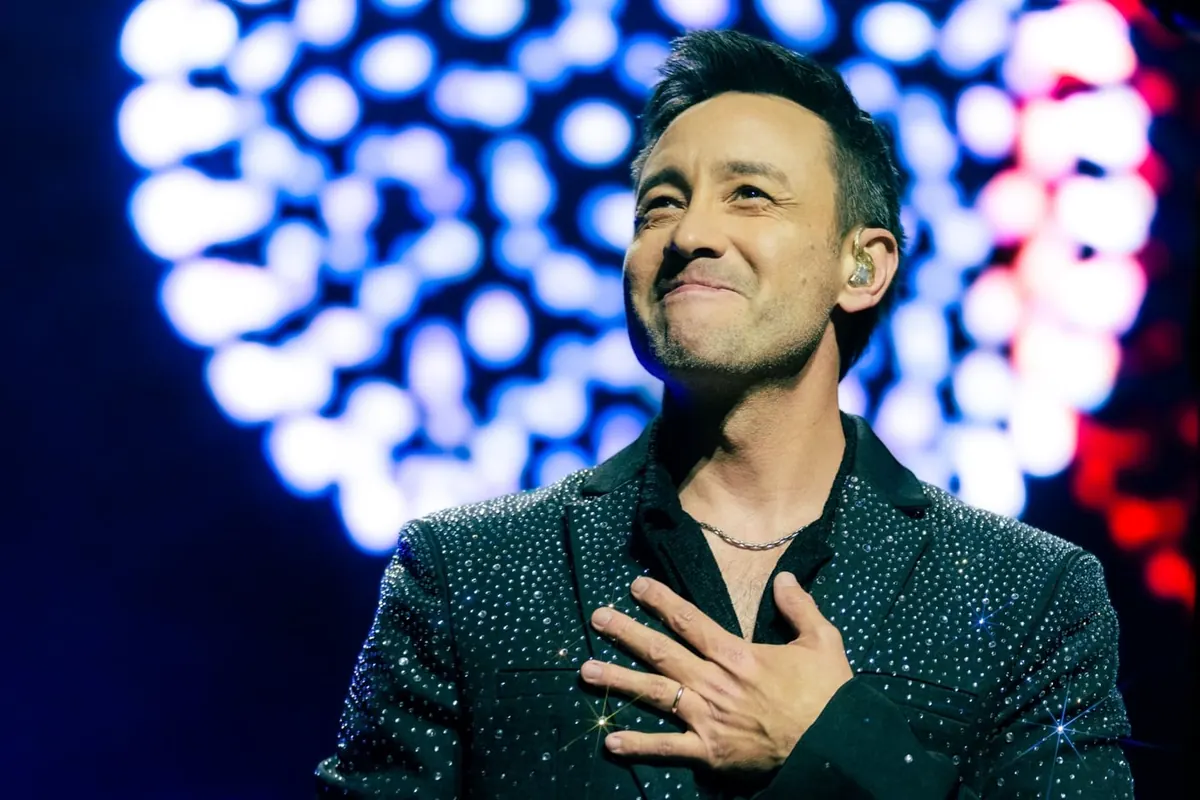 Luciano Pereyra: la emoción de cantar ante el Papa León XIV y su regreso al folclore