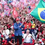 Lula da Silva recibe aplausos regionales tras victoria, Milei y Trump se mantienen en silencio