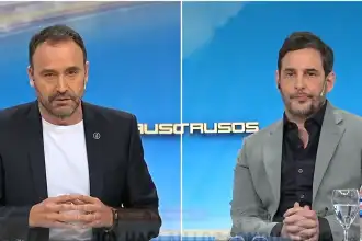 Lussich toma las riendas de Intrusos tras 20 años con Pallares