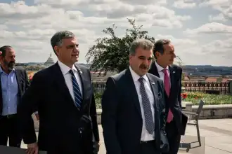 Macri y Ritondo se unen para disputar la lista de diputados del PRO