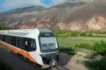 Maimará exige: el Tren Solar no impulsa la economía local