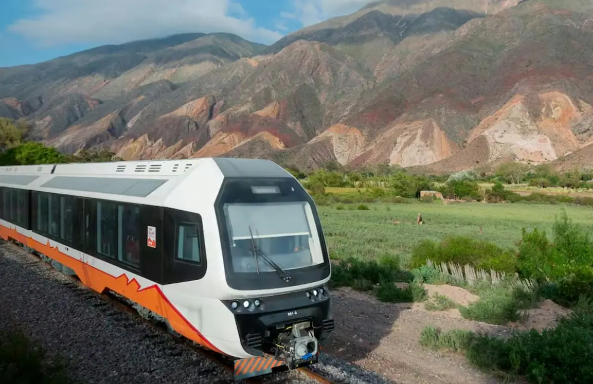 Maimará exige: el Tren Solar no impulsa la economía local