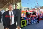 Mario Benavente Inicia su Mandato como Intendente de la Capital con Enfoque en Modernización