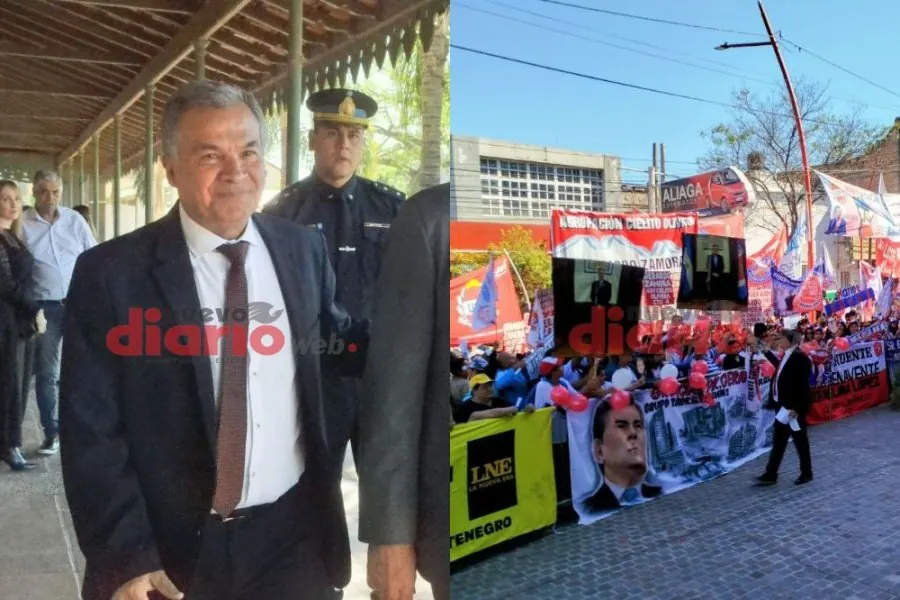 Mario Benavente Inicia su Mandato como Intendente de la Capital con Enfoque en Modernización