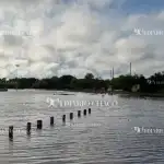 Más de 2,200 personas desplazadas por la crecida de ríos en el Chaco