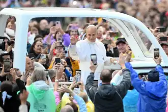 Más de 350 peregrinos jujeños rumbo a la histórica misa papal en Córdoba