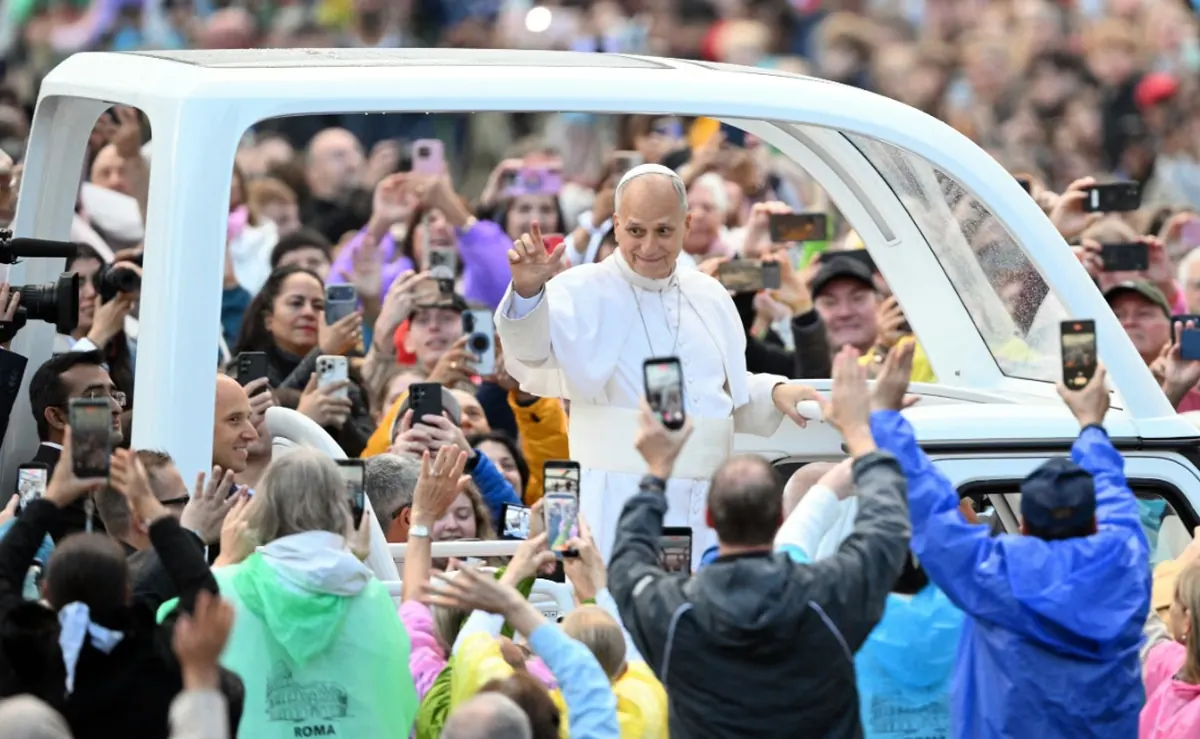 Más de 350 peregrinos jujeños rumbo a la histórica misa papal en Córdoba