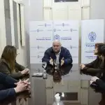Masso y Albarracín impulsan alianza para proteger a los más vulnerables en Lules