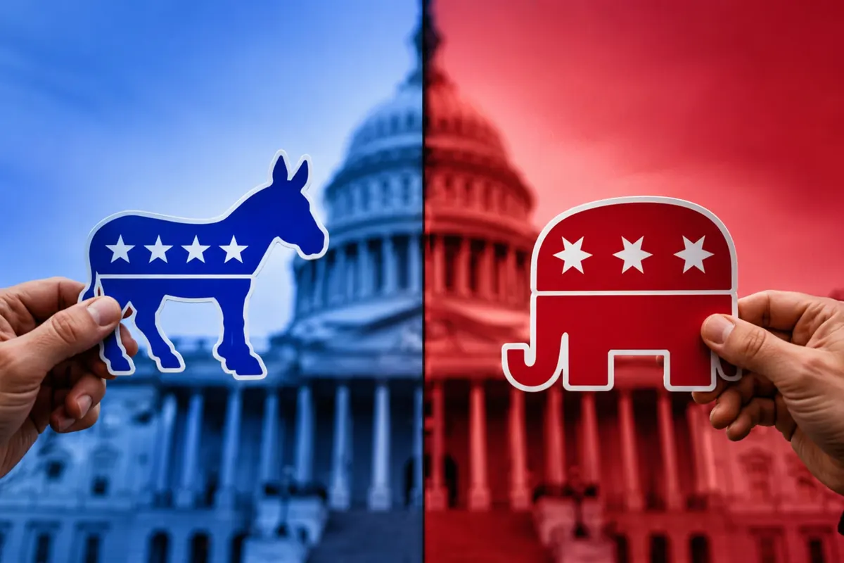 Midterms 2026: Elecciones estadounidenses en la mira, ¿quién lidera la carrera?