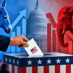 Midterms 2026: Encuestas de Texas, Michigan, Maine y Kansas revelan posibles giros senatoriales